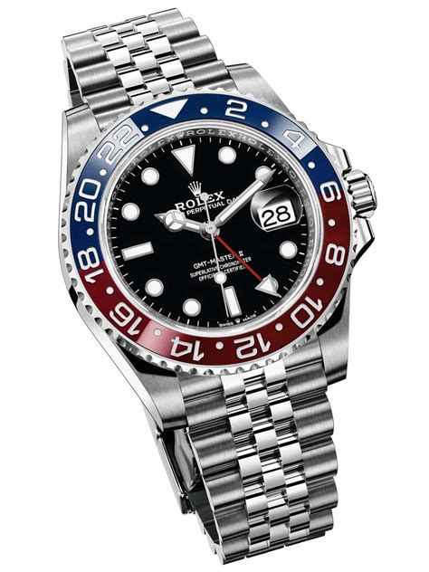 rolex gmt master 2 2018 prezzo|rolex gmt master 2 models.